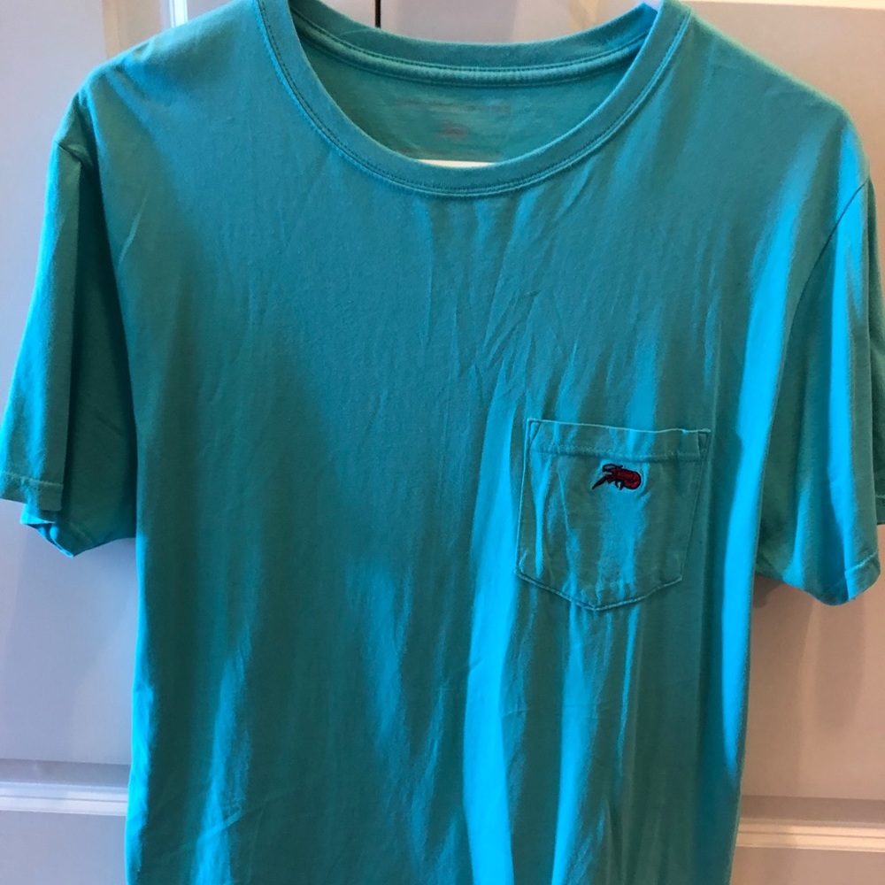 Perlis crawfish pocket tee